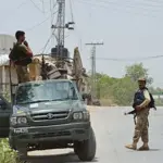Security forces kill six terrorists in two separate operations in KP