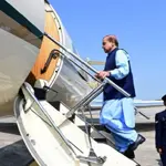 PM Shehbaz departs for two-day Turkiye visit