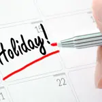 Summer vacation schedule announced!