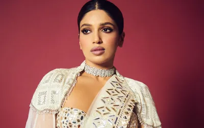 Bhumi Pednekar reveals she turned down major web shows for Netflix Rom-Com