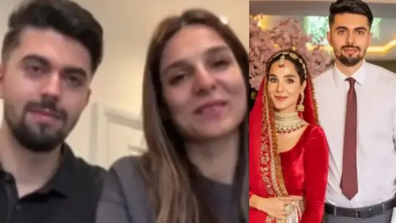 Mehrunisa Iqbal opens up about her marriage: Exclusive details revealed