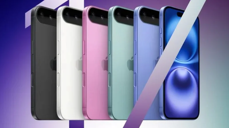iPhone 17 Leaks show New Design, Surprising Features, Expected Price in Pakistan