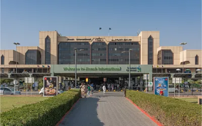 Two arrested for travelling to KSA on fake documents