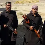 Two levies personnel guarding polio team martyred