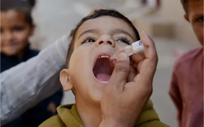 New polio case detected in KP