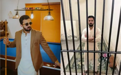 Rajab Butt confirms intentions to return to Pakistan