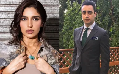 Bhumi Pednekar clears the air on being part of Imran Khan come back film