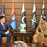 ED Regional Anti-Terrorist Structure of SCO calls on CJCSC
