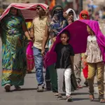 Heatwave alert issued for various parts of Pakistan