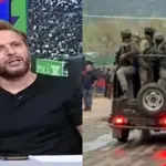 Shahid Afridi slams Indian security forces over recent actions