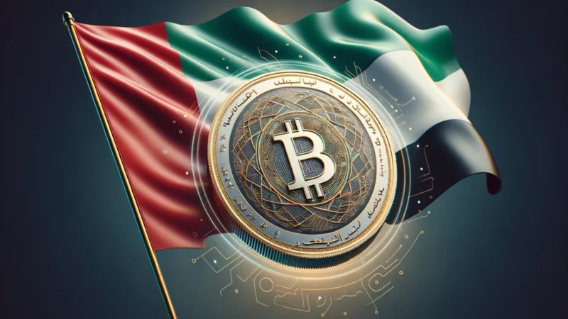 UAE set to launch national crypto stablecoin