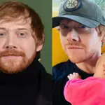Rupert Grint reveals his second baby boy’s name and shares first adorable photo