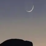Zilqad moon sighted in Pakistan