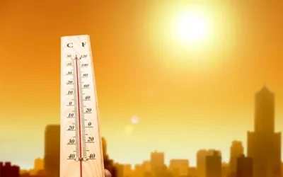 Hot, humid weather persists in Sindh