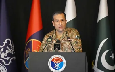 DG ISPR presents audio evidence of Indian terror funding in Pakistan