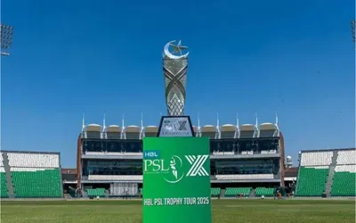 PCB adjusts schedule for two PSL X matches due to heatwave
