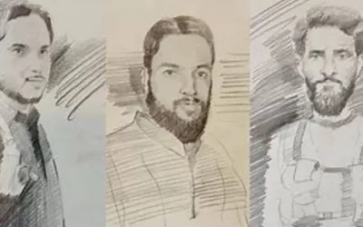Modi Govt accused of using AI to fabricate terror suspect sketches