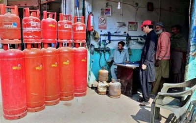 LPG Price reduced in Pakistan- Check rates here