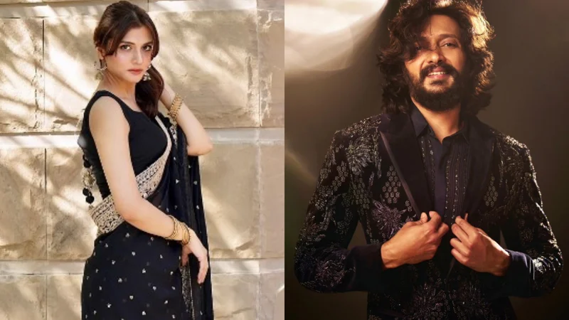 Faiza Khan claps back at Riteish Deshmukh’s on Kashmir remark