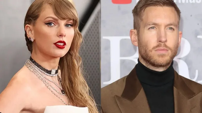Taylor Swift’s ex-boyfriend Calvin Harris to become a dad soon