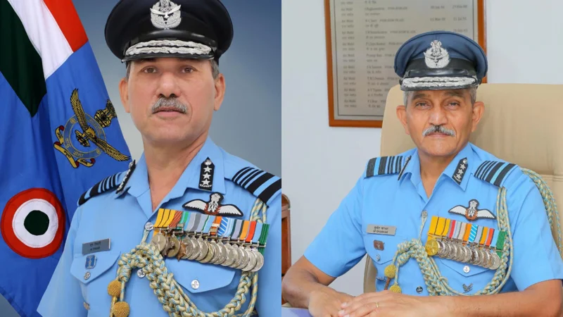 Indian Military Drastic Turn: Top Air Force Officer Removed Amid Rafale Mission Fallout