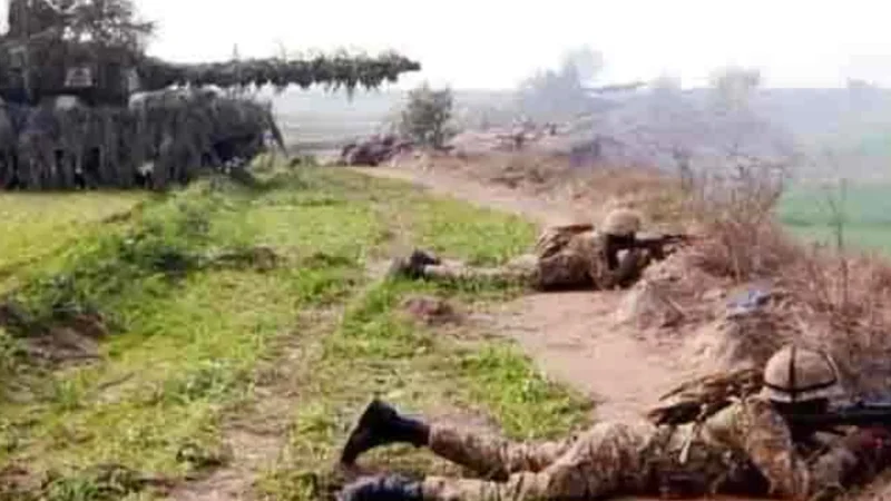 Pahalgam Attack: Pakistan Army war exercises in full swing