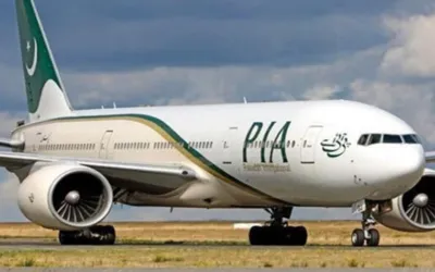 India shuts airspace to Pakistani airline