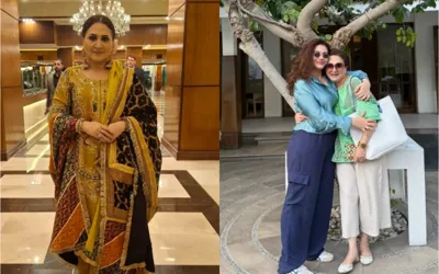 Asma Abbas talks about to create distance with daughter Zara Noor Abbas