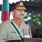 COAS Warns India: Pakistan military responds decisively to Kashmir aggression, and water war tactics