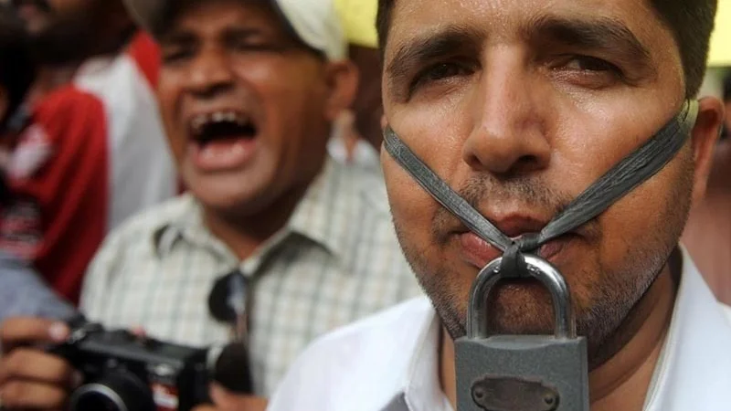 Global Press Freedom Index