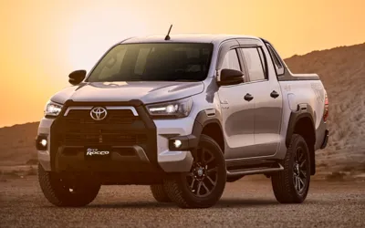 Toyota Hilux Revo Rocco Price & Easy Installment Plan- May 2025