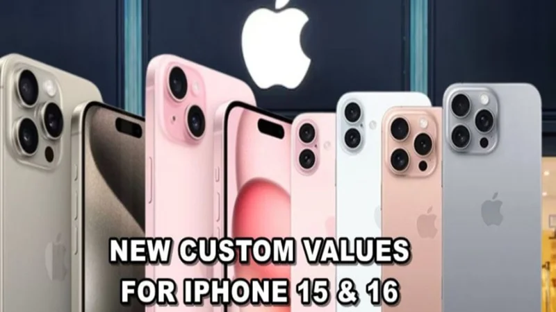 iPhone 15, 16 Price & Custom Duty in Pakistan- May 2025