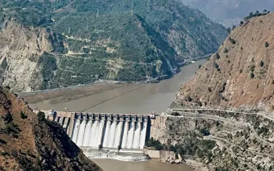India stops Chenab River water flow to Pakistan