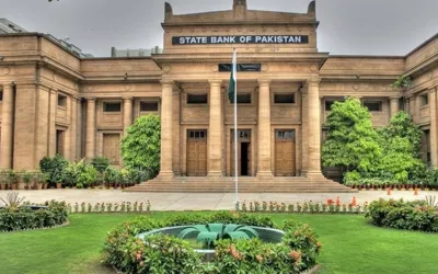 SBP reduces interest rate to 11% with 100bps cut
