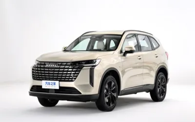 Haval H6 Facelift Introduced in Pakistan – Check Price, Specs & Features