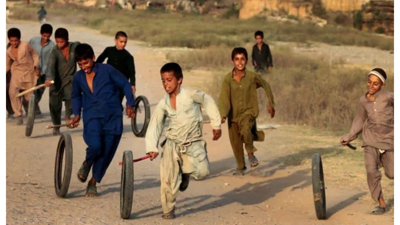 KP Out-of-School Crisis