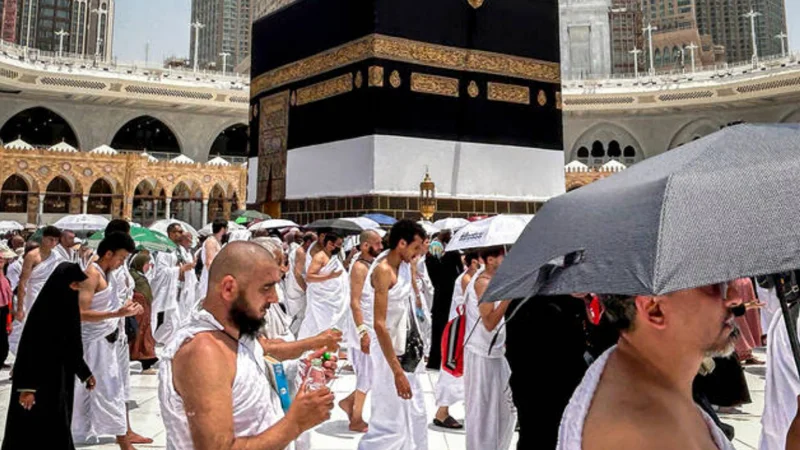 DG Hajj reviews arrangements made for pilgrims in Makkah