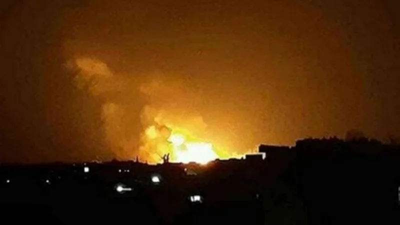 India launches three Airstrikes in Bahawalpur, ISPR Confirms