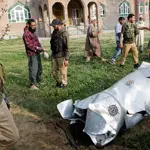 Pakistan downs five Indian fighter jets