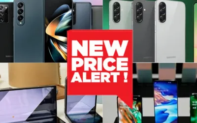 Samsung Prices in Pakistan, May 2025 update