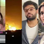Nadia Khan brutally criticized Pakistani YouTubers and Influencers for staying silent on India’s attack