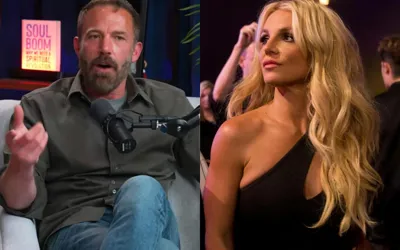 Ben Affleck stands with Britney Spears over paparazzi harassment