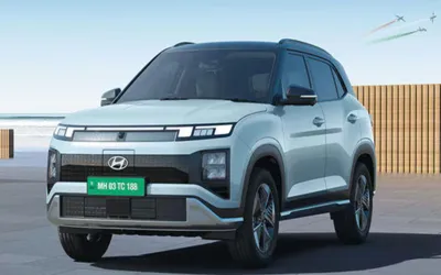 Hyundai Introduces New Electric SUV- Specs & Launch Details Here