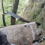 Six killed as RAW helicopter crashes in Uttarakhand