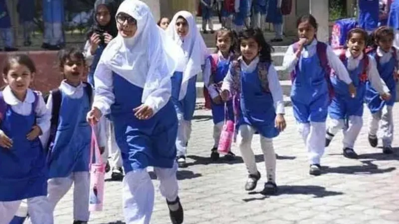 All educational institutions to remain closed due to war situation