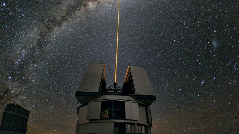 Watch: World’s Largest Telescope, which unlocks the Universe’s secrets