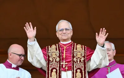 Cardinal Robert becomes the first American pope, called as Leo XIV