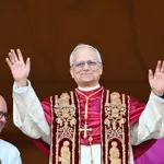 Cardinal Robert becomes the first American pope, called as Leo XIV