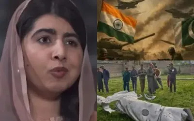 Malala Yousafzai under fire: Pakistanis slam her diplomatic war statement