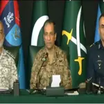 Operation Banyan-um-Marsoos Effectively Responds to Indian Aggression: DGISPR